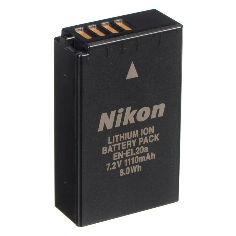 Bateria Nikon EN-EL20A