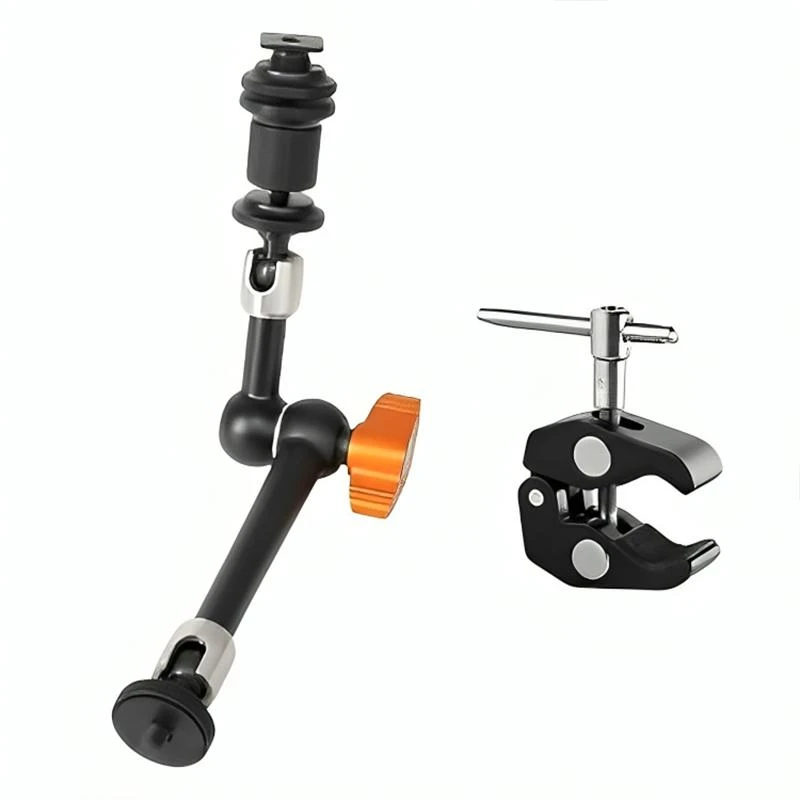 Mini Braço Articulado E-Image (EI-A50 + EI-A05) para Monitor