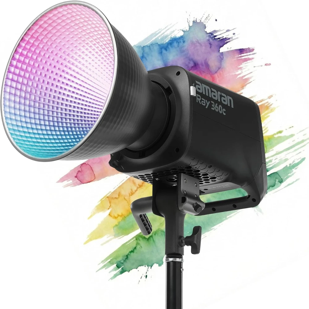 Amaran Ray 360C RGB Led