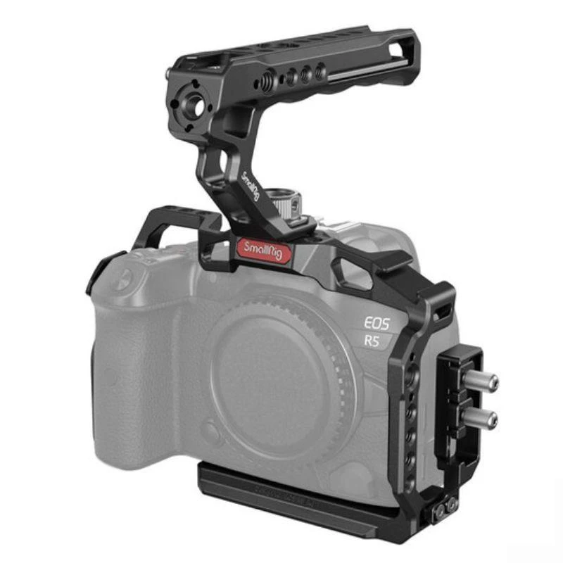 SmallRig Handheld Cage Kit For Canon Eos R5 / R6 / R5 C 3830B