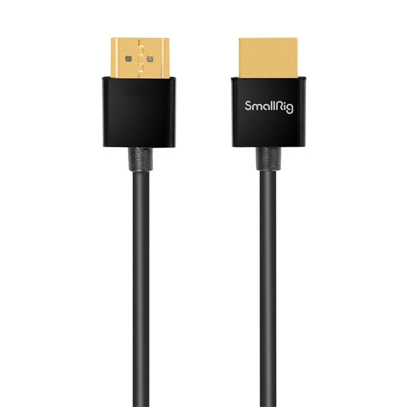 Cabo HDMI SmallRig 2956 Ultra Slim 4K 35CM