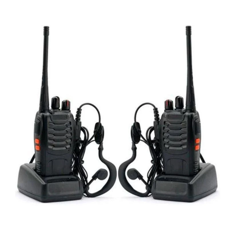 Radio Band Baofeng Bf-888S Radio Kit 2