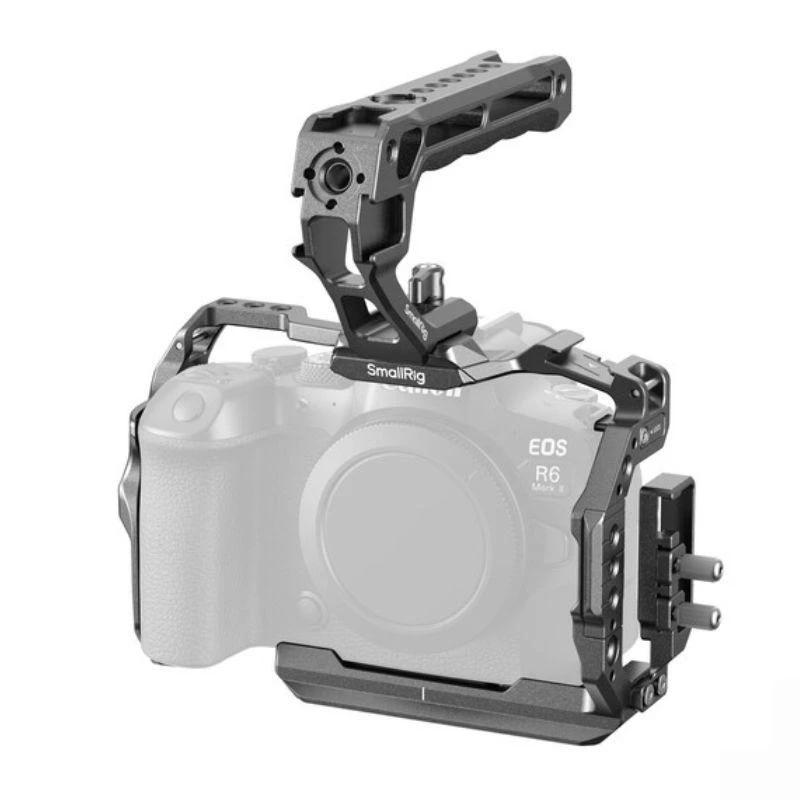 SmallRig Cage Kit For Canon Eos R6 Mark II 5197