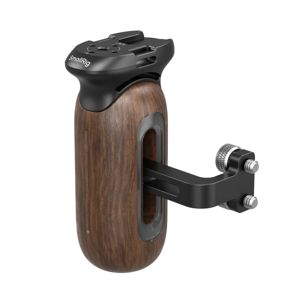 Smallrig 5237 Wooden Side Handle 1/4 Madeira