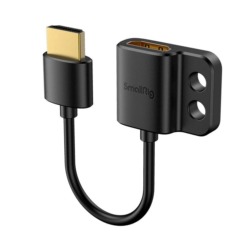 Cabo Adaptador HDMI SmallRig Ultra Slim 4K (A para A)