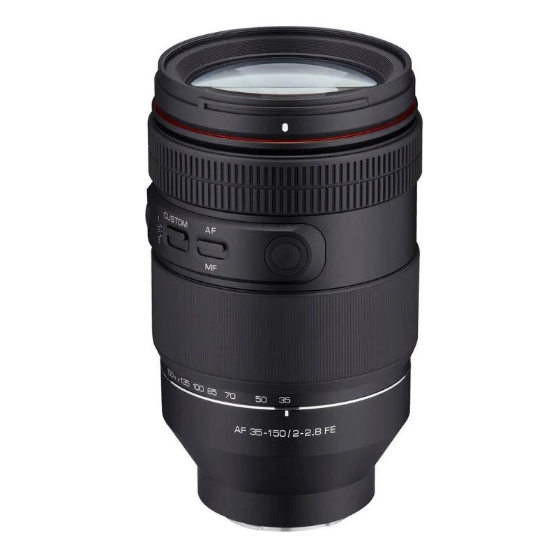 Lente Samyang Sony AF FE 35-150MM F/2-2.8 E-Mount