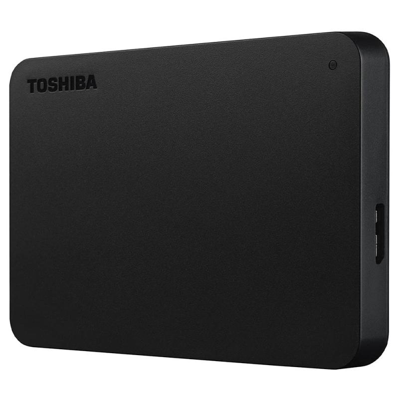 Disco Duro Externo Toshiba Canvio 1TB - ALFATEC