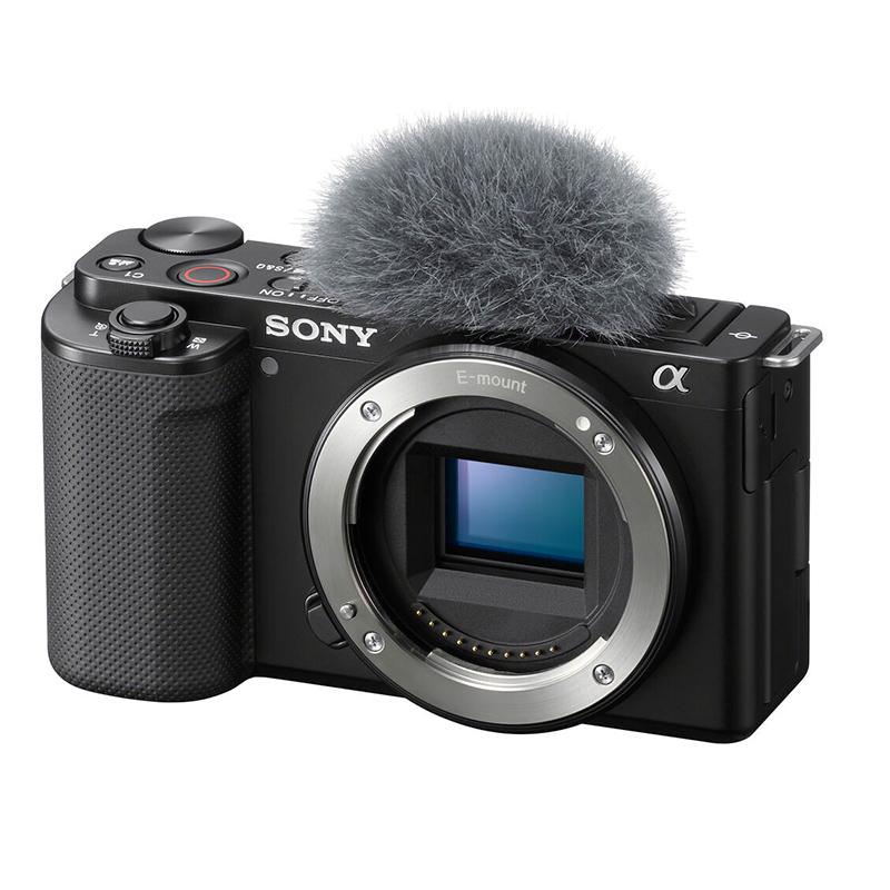 Cámara Sony ZV-E10L para Videoblogs de Lentes Intercambiables