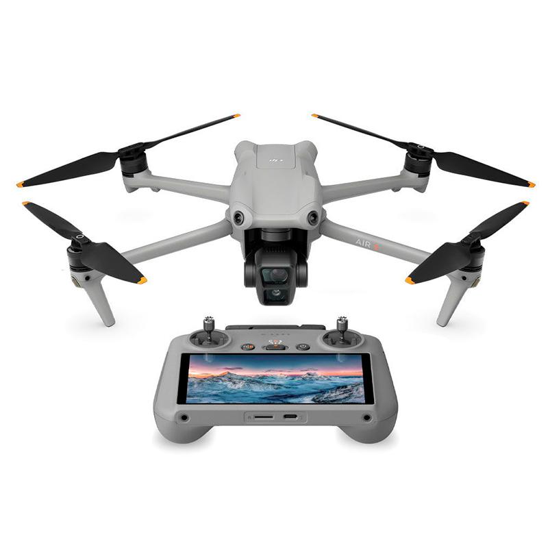 Drone DJI Mini 2 SE Fly More Combo Cámara HD Vuelo Extendido